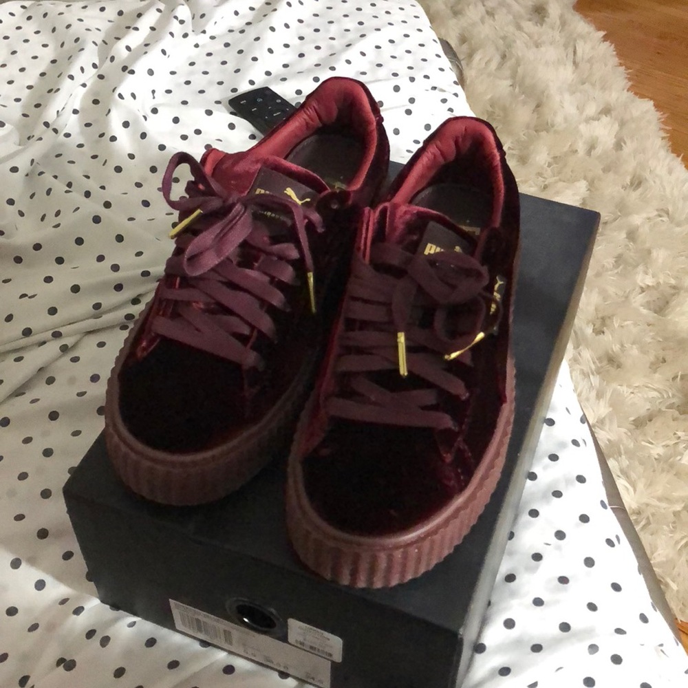 Creeper velvet